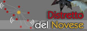 Distretto del Novese