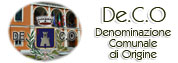 Denominazione Comunale di Origine (De.C.O.)