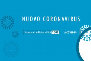 Nuove disposizioni emergenza "Coronavirus" - D.P.C.M. del 04/03/2020