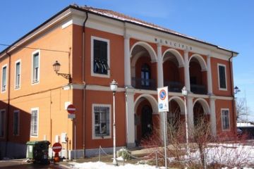 Palazzo Municipale - Vista
