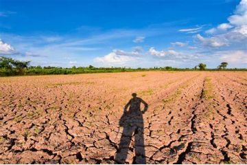 AGRICOLTURA - siccit&#224; 2022 - REGIONE PIEMONTE