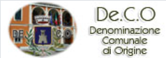 Denominazione Comunale di Origine (De.C.O.)