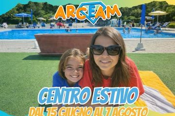 Iscrizioni centro estivo 2026