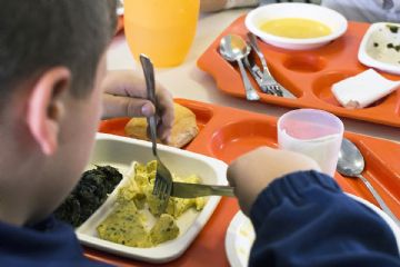Avviso per l'affidamento del servizio di ristorazione scolastica