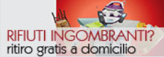 Raccolta rifiuti ingombranti