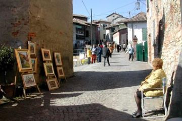 Festa della PiccolaGrande Italia - Dipinti