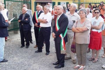 Museo a cielo aperto 2008: momenti