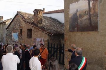 Museo a cielo aperto 2008