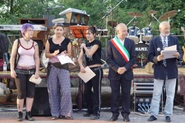 Museo a cielo aperto 2008